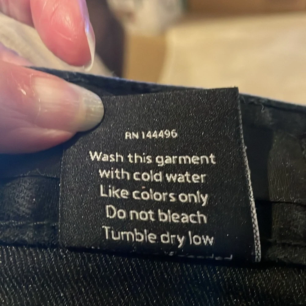 Kimes Ranch Betty High Rise size 16 Black Jeans - Picture 11 of 12